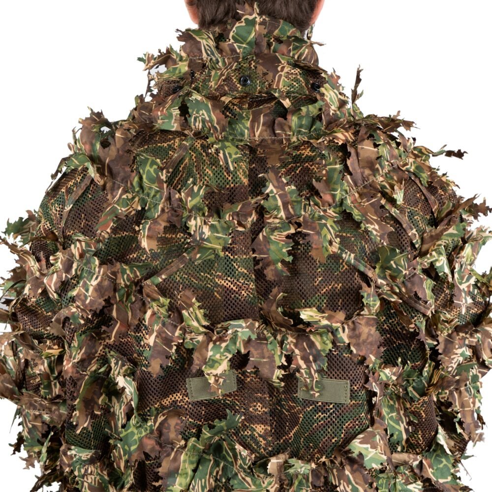 Novritsch Jacket Modular 3D Ghillie Suit - ACP