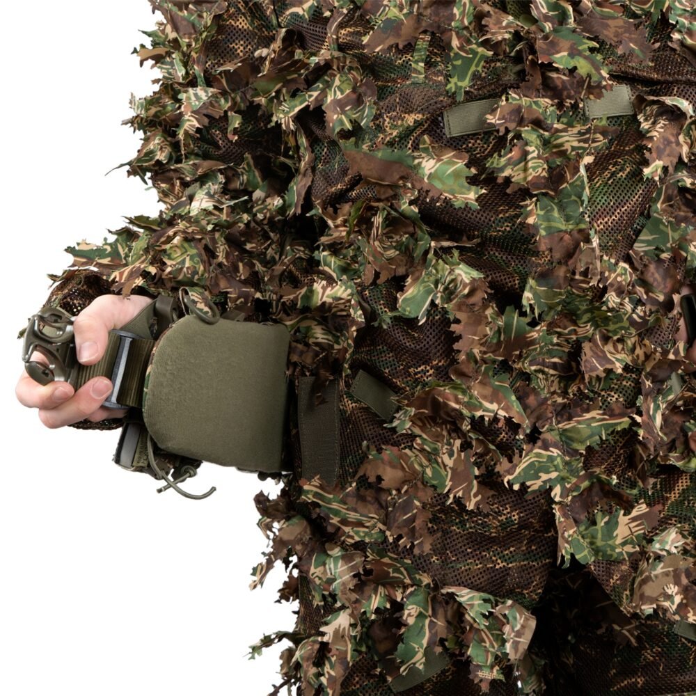 Novritsch Jacket Modular 3D Ghillie Suit - Everglade