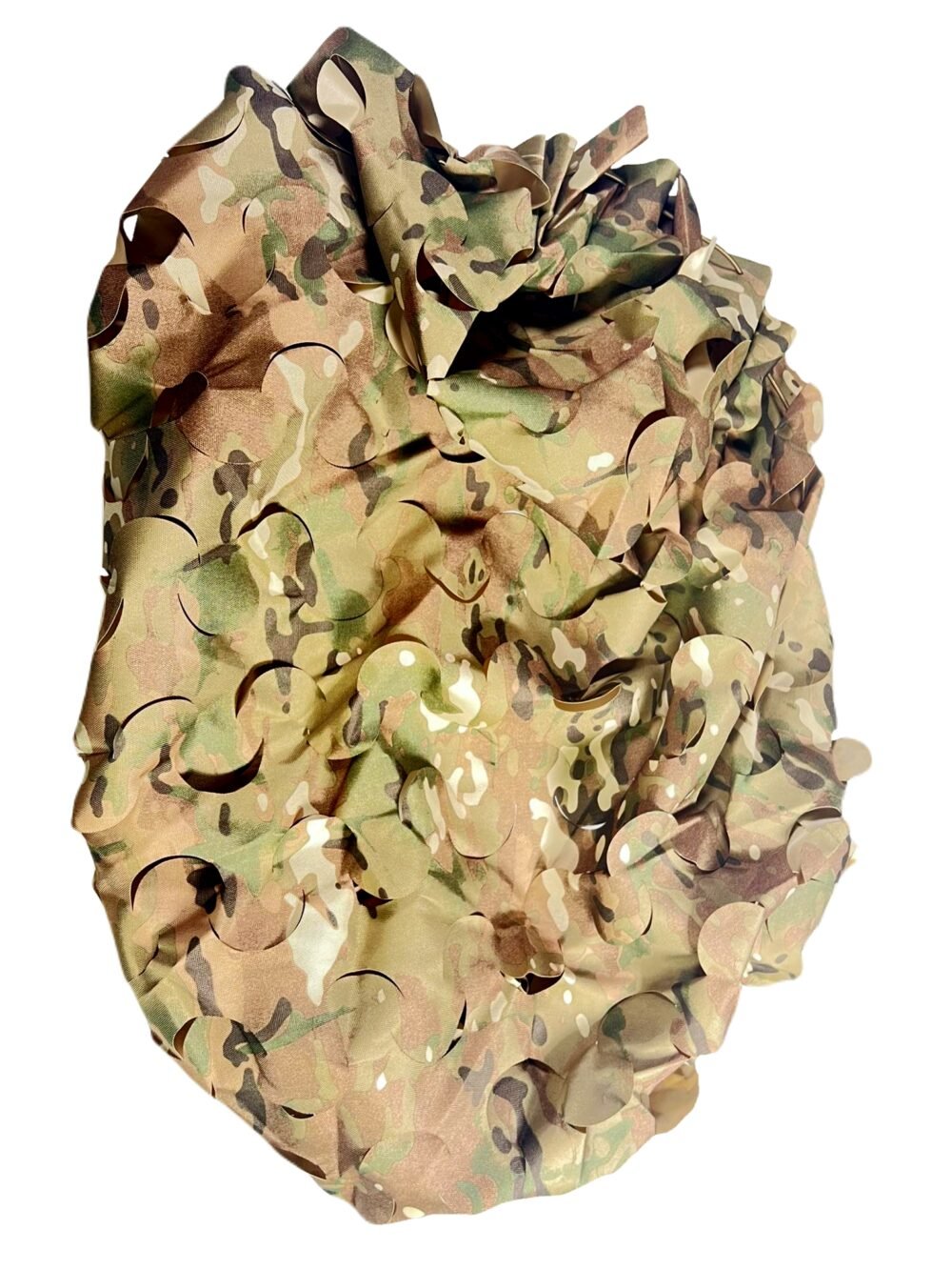 ANAREUS 3D Universal Camouflage Backpack Cover, Laser-Cut - MC