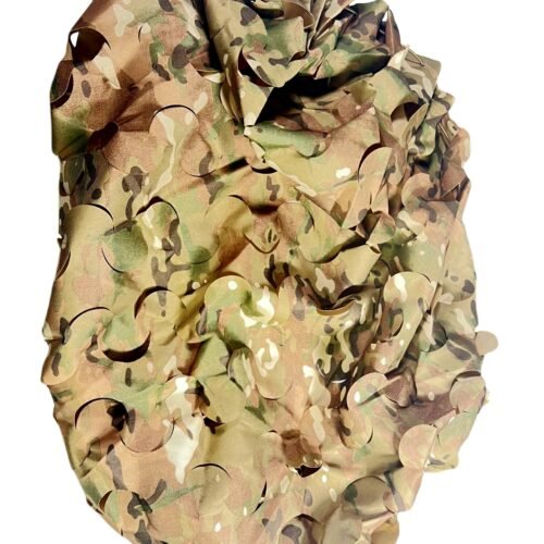 ANAREUS 3D Universal Camouflage Backpack Cover, Laser-Cut - MC