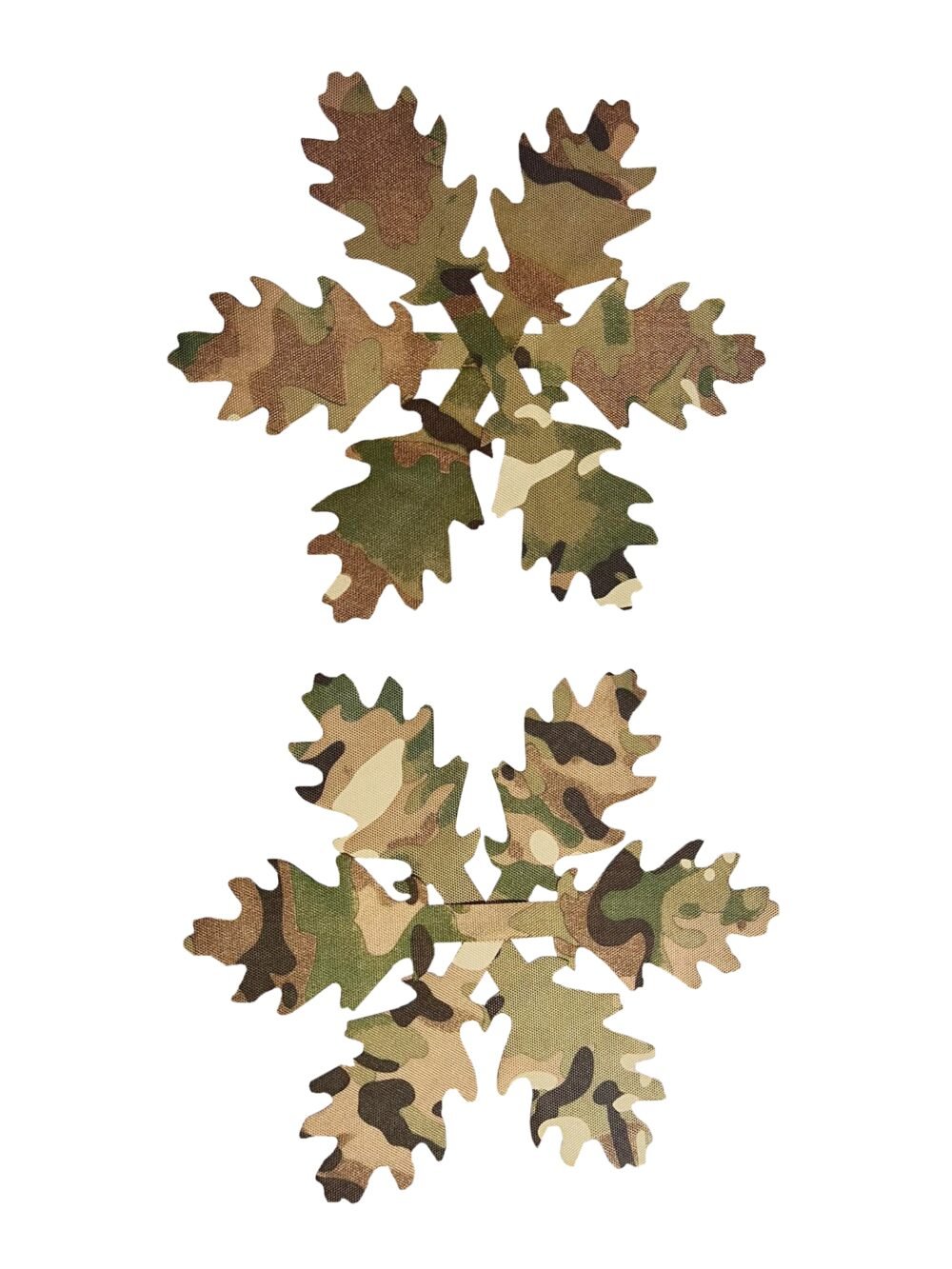 ANAREUS 3D Universal Camouflage Backpack Cover, Laser-Cut - MC