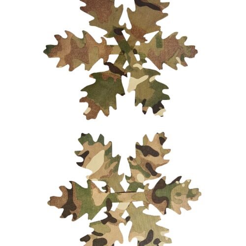 ANAREUS 3D Universal Camouflage Backpack Cover, Laser-Cut - MC