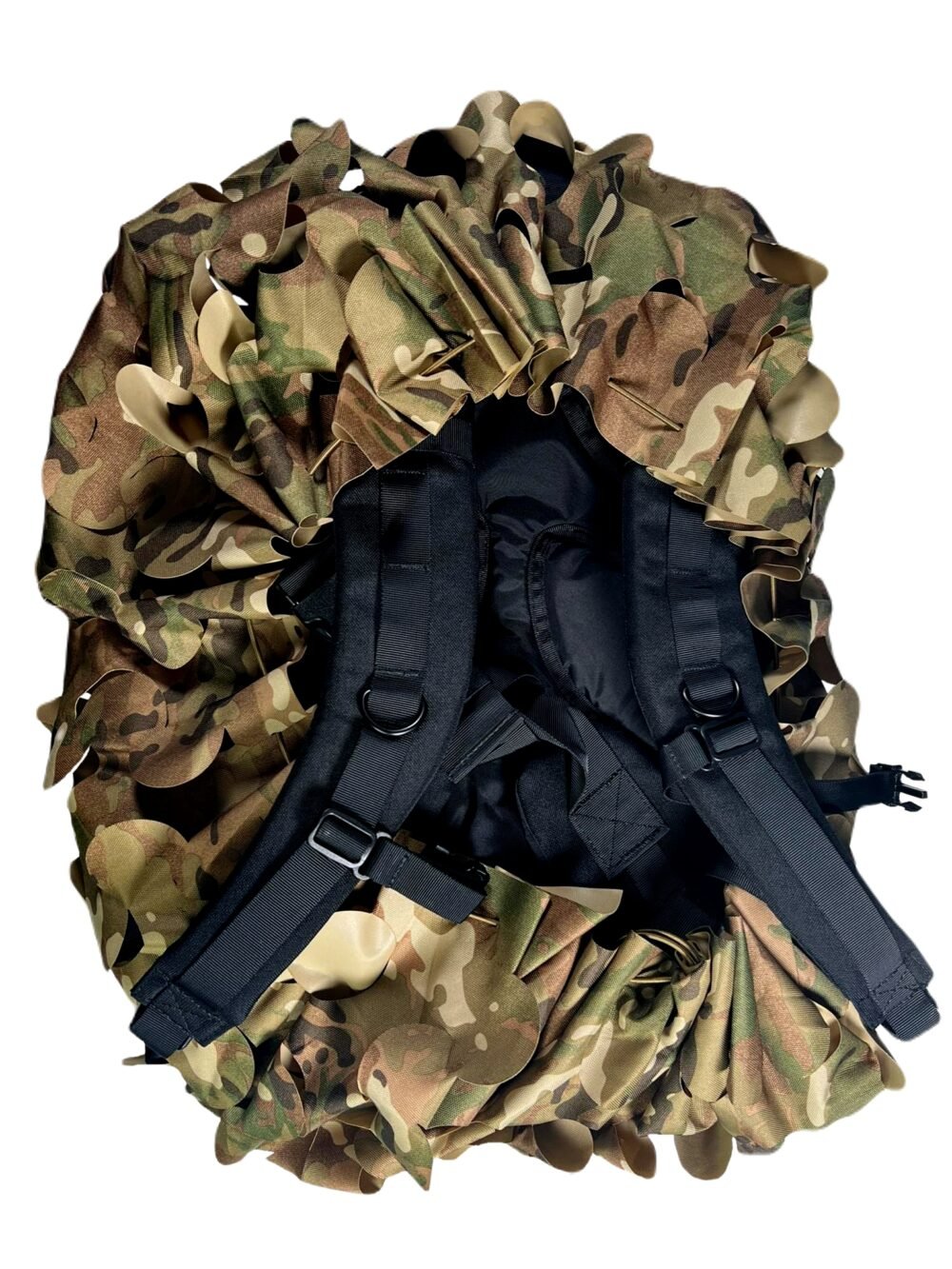 ANAREUS 3D Universal Camouflage Backpack Cover, Laser-Cut - VZ95