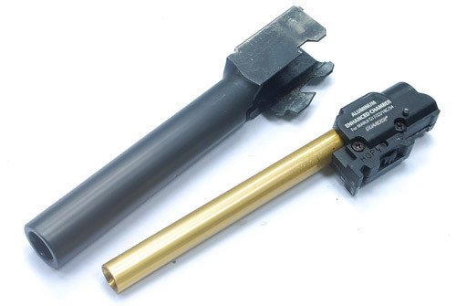 6088 GD Enhanced Hop-Up Chamber Set for TM G-series GBB - Black