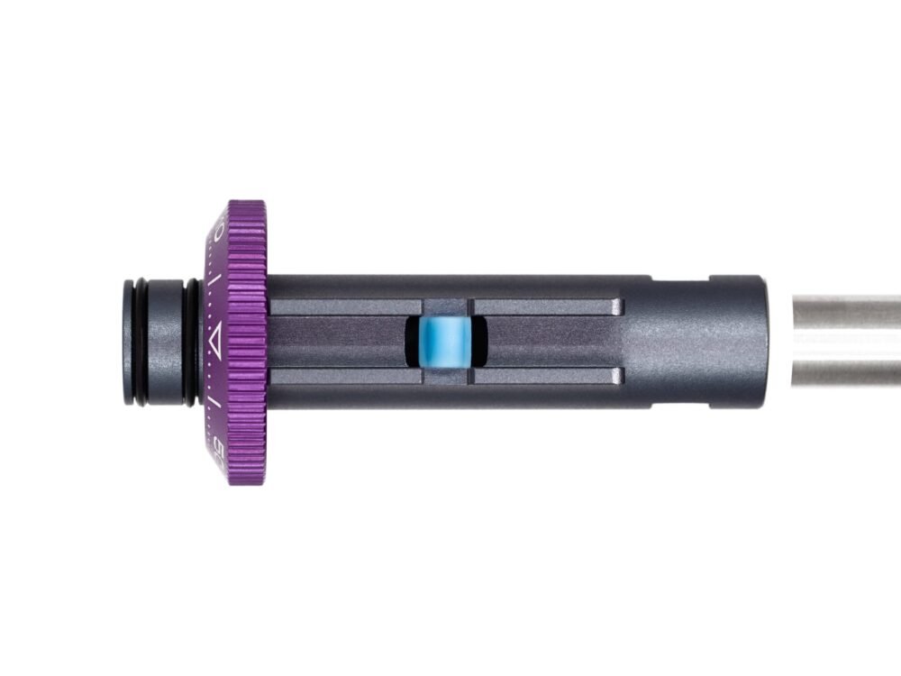 Silent Industries Pressure Nub for APLHA Chamber, 50A Extra Soft - Extended