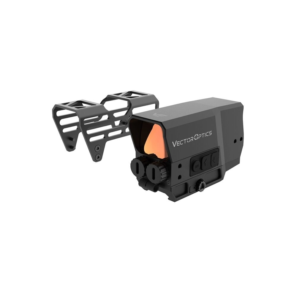 FRENZY Plus Red Dot Sight 1x31x26  - Black