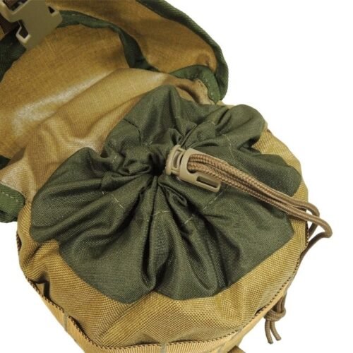 Wisport(R) Raccoon 9L Side Pocket - Coyote