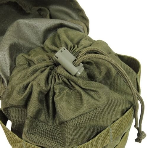 Wisport(R) Raccoon 9L Side Pocket - Multicam(R) Black