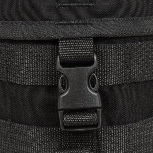 Wisport(R) Raccoon 9L Side Pocket - Black