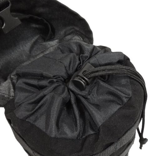 Wisport(R) Raccoon 9L Side Pocket - Black