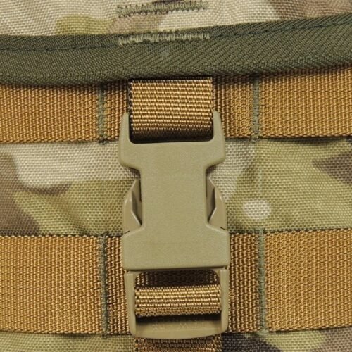 Wisport(R) Raccoon 9L Side Pocket - RAL7013