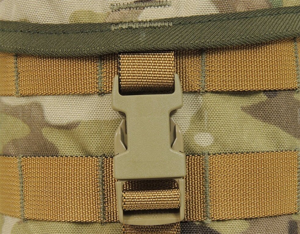 Wisport(R) Raccoon 9L Side Pocket - RAL7013