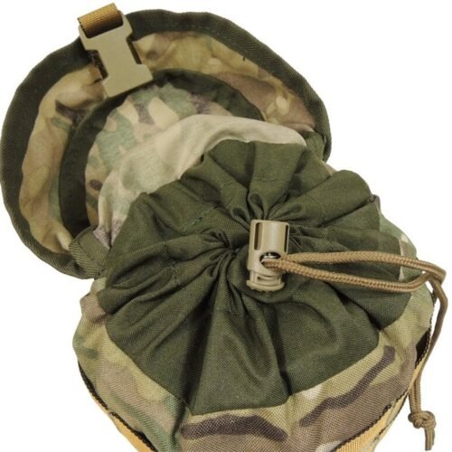 Wisport(R) Raccoon 9L Side Pocket - RAL7013