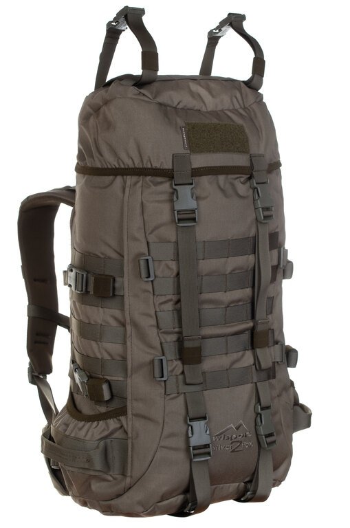 61015 Wisport(R) Backpack SilverFox 2 - RAL7013