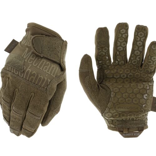 MECHANIX Tactical Gloves Precision Pro HDG - Coyote