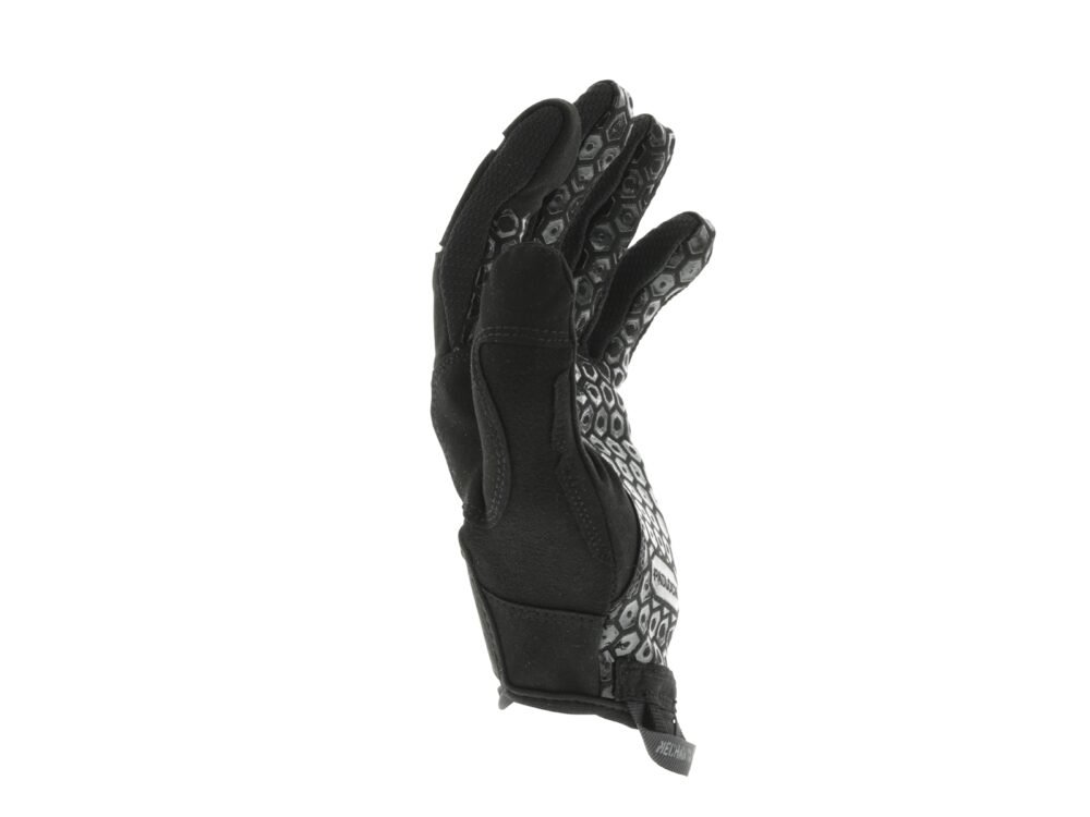 61021 MECHANIX Tactical Gloves Precision Pro HDG - Black (Covert)