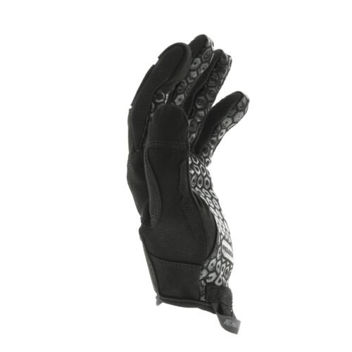 61021 MECHANIX Tactical Gloves Precision Pro HDG - Black (Covert)