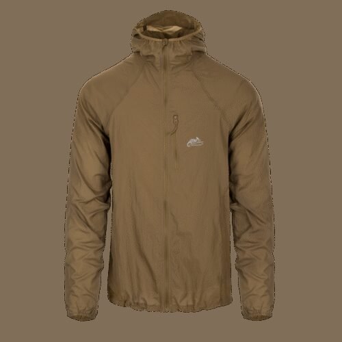 61062 HELIKON Jacket TRAMONTANE WindPack(R) - Flecktarn