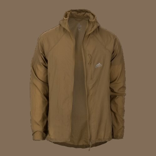 61070 HELIKON Jacket TRAMONTANE WindPack(R) - Flecktarn