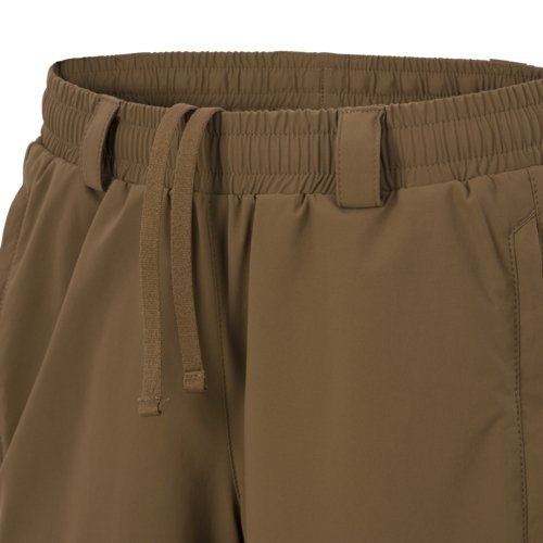 HELIKON Shorts UTILITY LIGHT VersaStretch(R) - Mud Brown