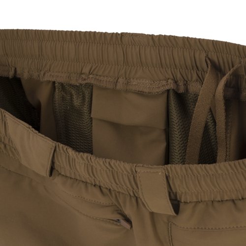 HELIKON Shorts UTILITY LIGHT VersaStretch(R) - Mud Brown