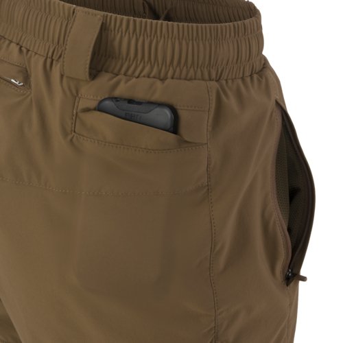 HELIKON Shorts UTILITY LIGHT VersaStretch(R) - Taiga Green