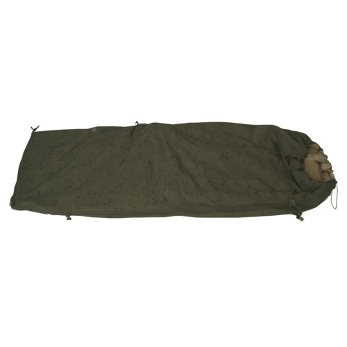 HELIKON Reversible Poncho SWAGMAN ROLL(R) - Mitchell Camo Leaf / Mitchell Camo Clouds