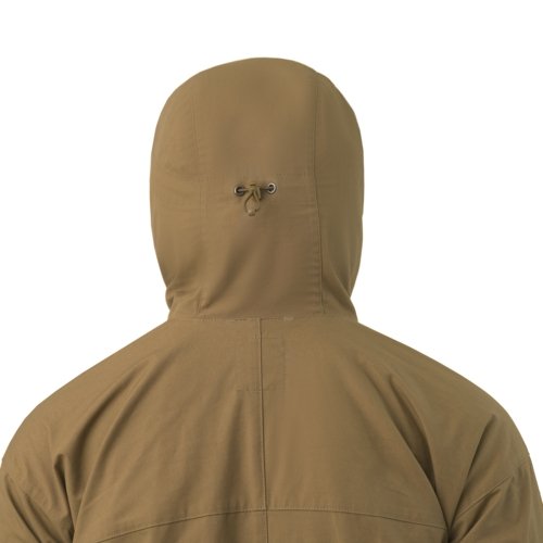 HELIKON Jacket SAS Smock DuraCanvas(R) - Taiga Green