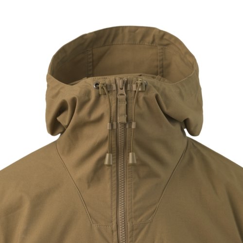 HELIKON Jacket SAS Smock DuraCanvas(R) - Taiga Green