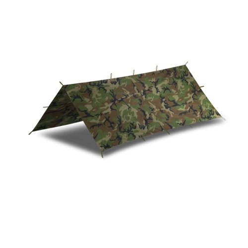 HELIKON Bivouac Tent SUPERTARP(R), Small - US Woodland