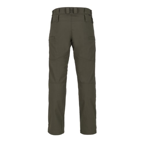 HELIKON Pants WOODSMAN - Taiga Green