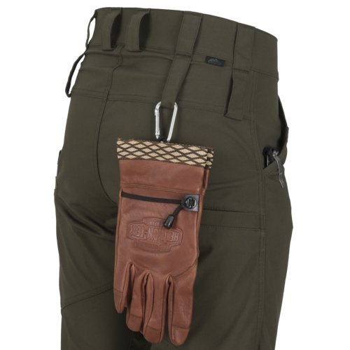 HELIKON Pants WOODSMAN - Taiga Green