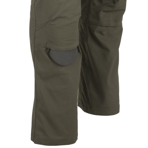 HELIKON Pants WOODSMAN - Taiga Green