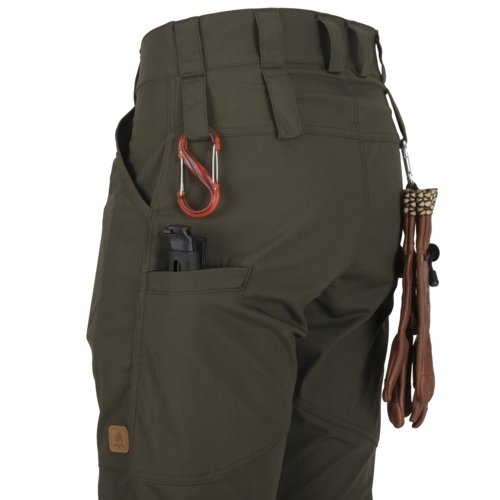 HELIKON Pants WOODSMAN - Taiga Green