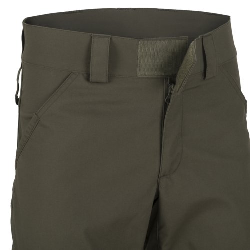 HELIKON Pants WOODSMAN - Taiga Green