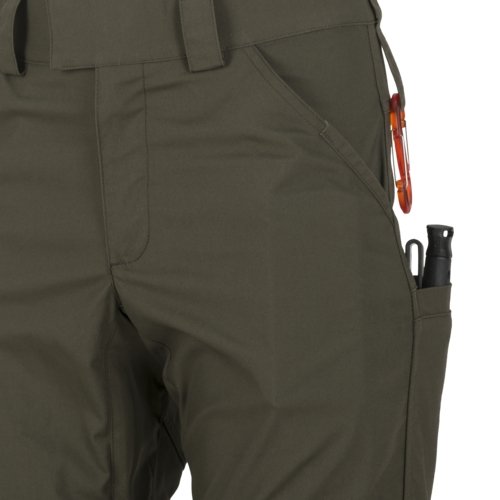 HELIKON Pants WOODSMAN - Taiga Green