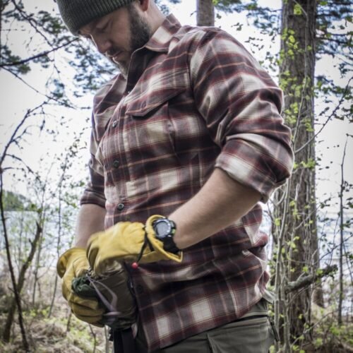 HELIKON Beanie WANDERER - Black