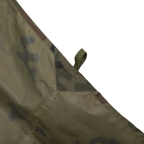 HELIKON Bivouac Tent SUPERTARP(R), Large - Taiga Green