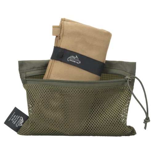 HELIKON Towel FIELD, Large - Green