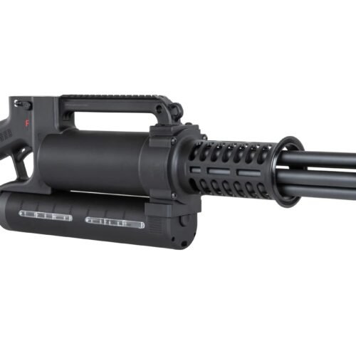 Specna Arms SA-M23 CORE(TM) Mini Rotary Machine Gun - Black