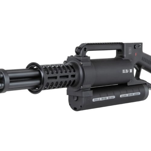 Specna Arms SA-M23 CORE(TM) Mini Rotary Machine Gun - Black