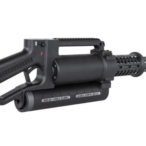 Specna Arms SA-M23 CORE(TM) Mini Rotary Machine Gun - Black