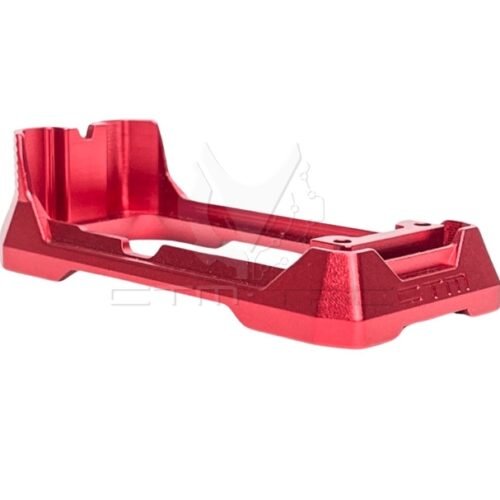 CTM CNC M4 Magwell for Hi-Capa / G-series / AAP01 Pistol HPA Adapters - Red