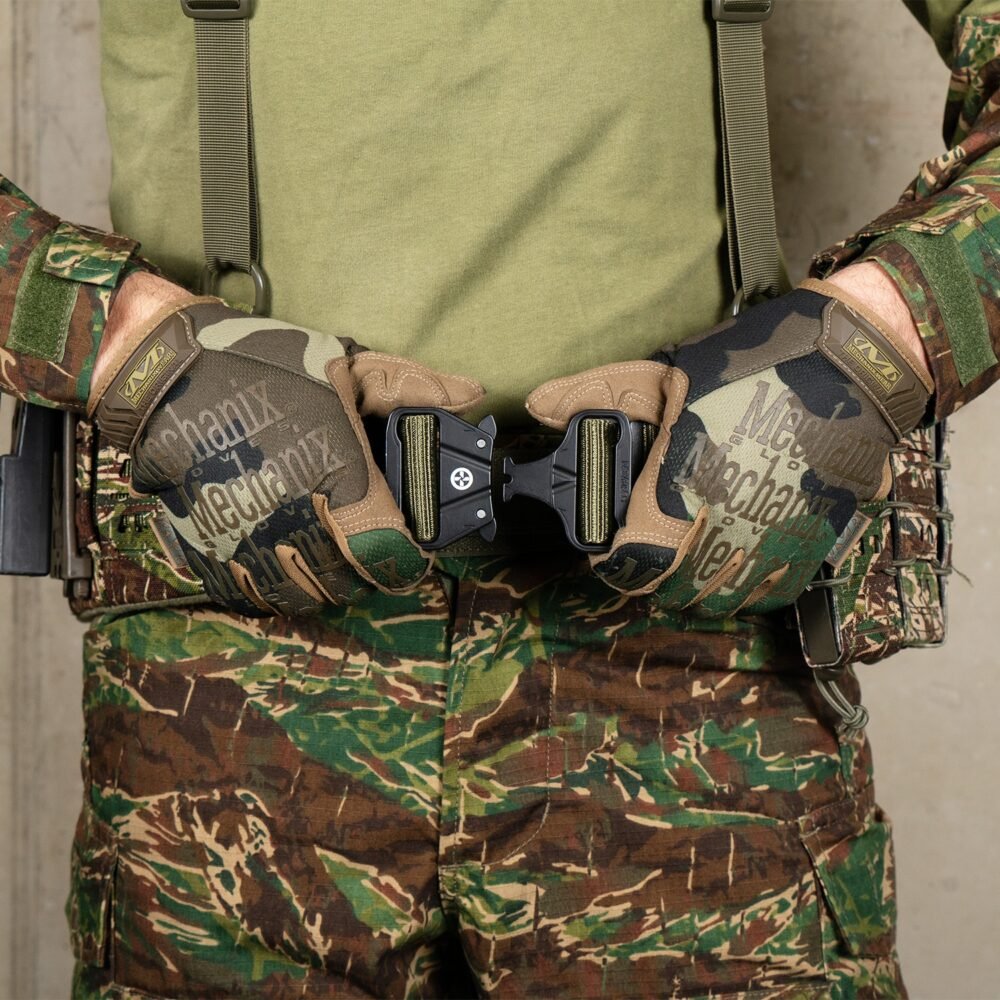 Novritsch BATTLEBELT 4.0 Laser-Cut - Coyote