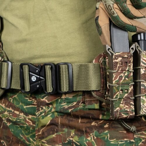 Novritsch BATTLEBELT 4.0 Laser-Cut - Coyote