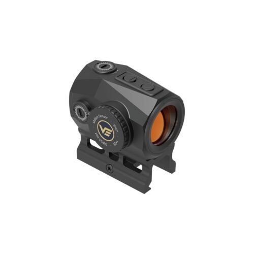 SCRAPPER Ultra Compact 1x25 Red Dot Sight - Black