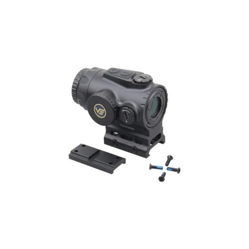 PARAGON 1x16 Micro Prism Sight - Black