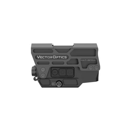 61589 FRENZY Plus Red Dot Sight 1x31x26 (Multi Reticle) - Black