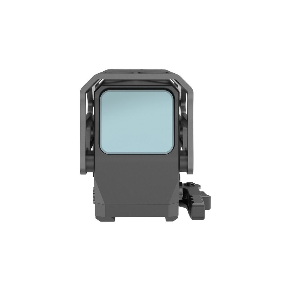 61597 FRENZY Plus Red Dot Sight 1x31x26 (Multi Reticle) - Black