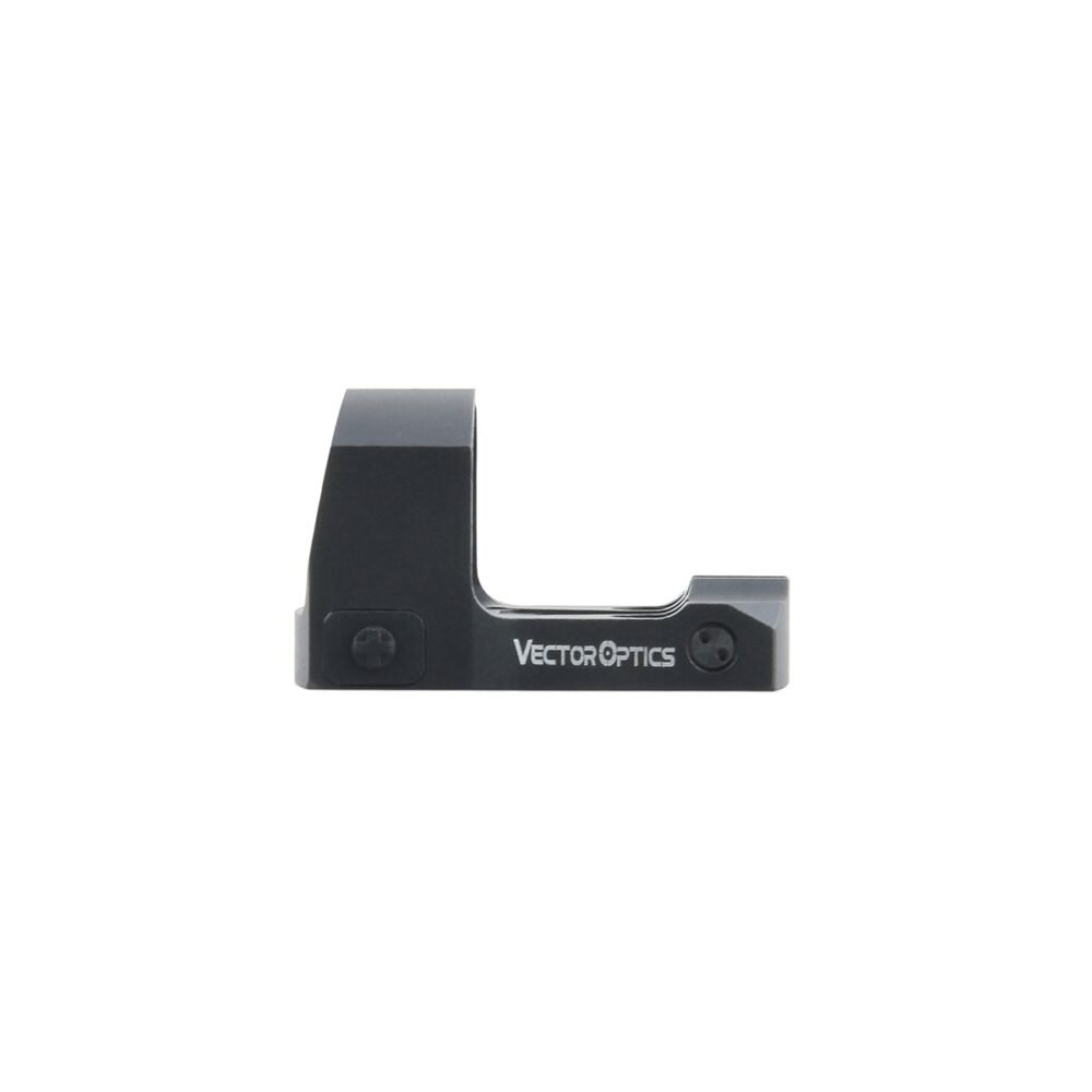 FRENZY 1x17x24 MIC Red Dot Sight - Black